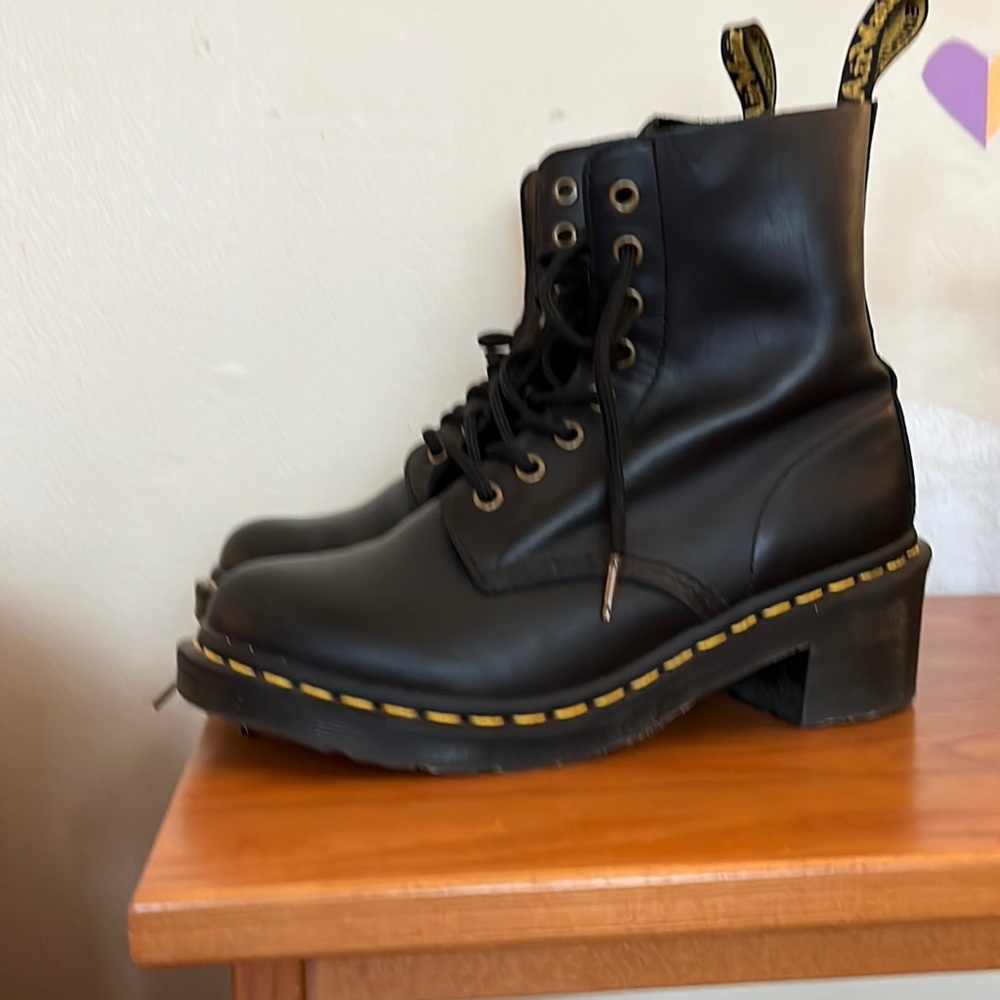 Dr. Marten Clemency Boot